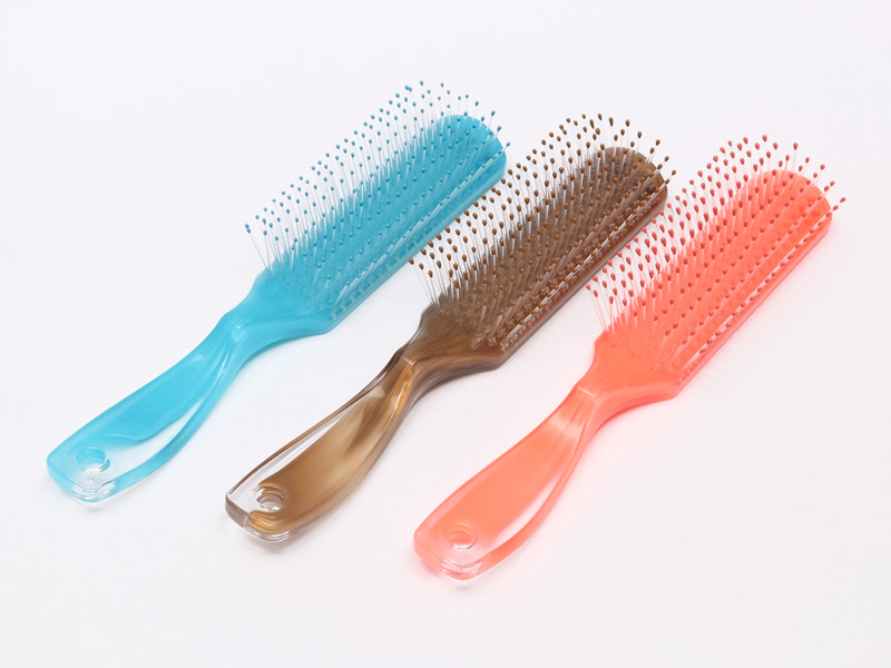 Vent Nylon Pin Perie de păr