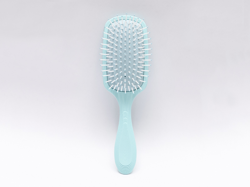 Perie de descurcare din material plastic ecologic