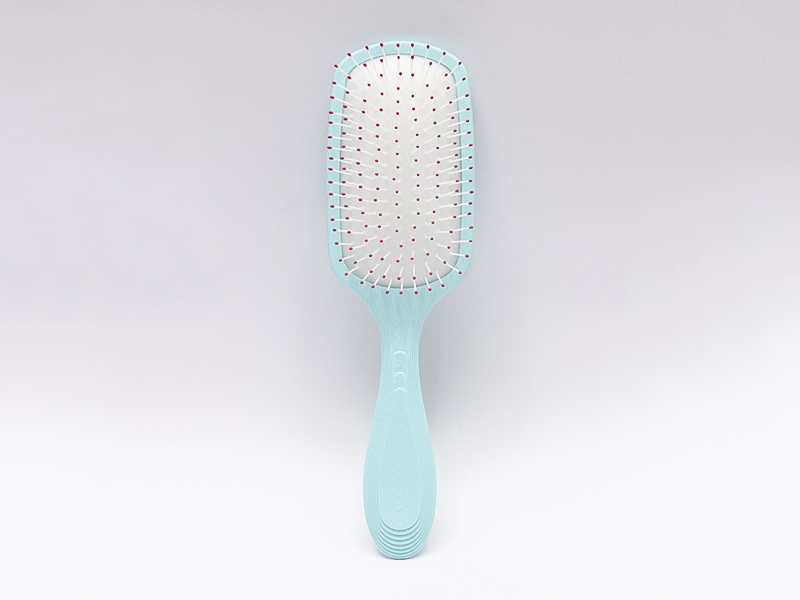 Perie de descurcare din material plastic ecologic