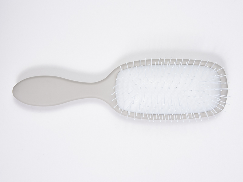 Bijuterii Bling Oval Perie de descurcare pentru păr