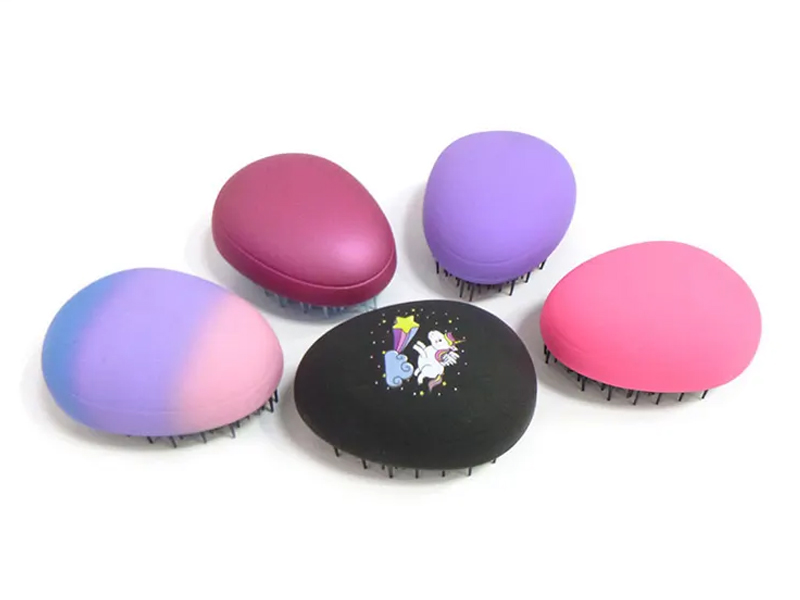 Perie mică Detangler Tangle Dry