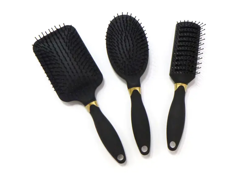 Smooth Teasing Detangling Doamnelor Perie de păr