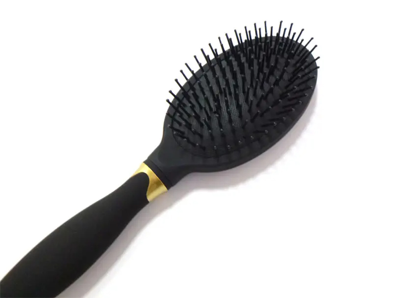 Perie de păr rotundă pentru masaj pentru îngrijirea femeilor