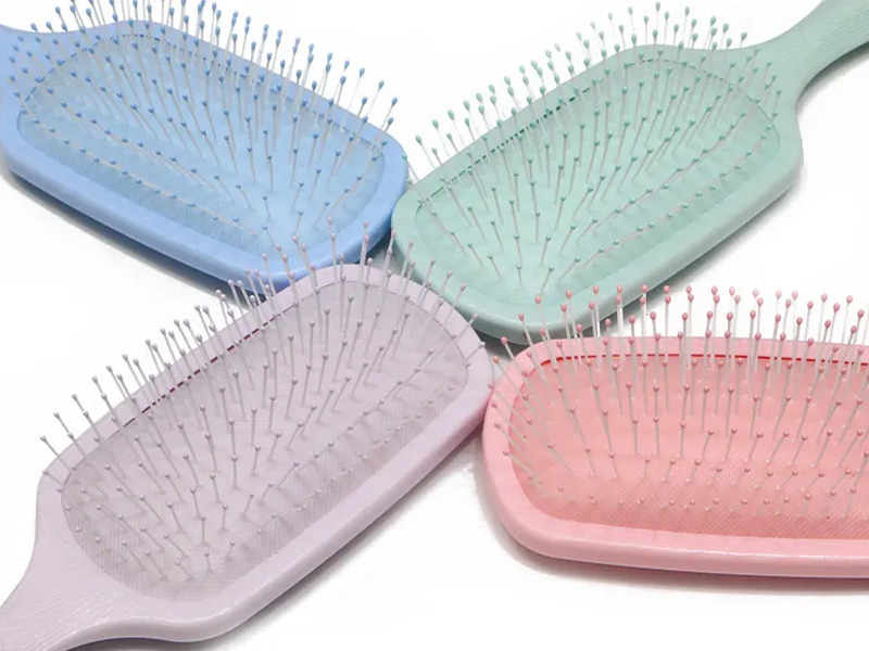 Pieptene drăguț din plastic pentru pernă de aer pentru airbag
