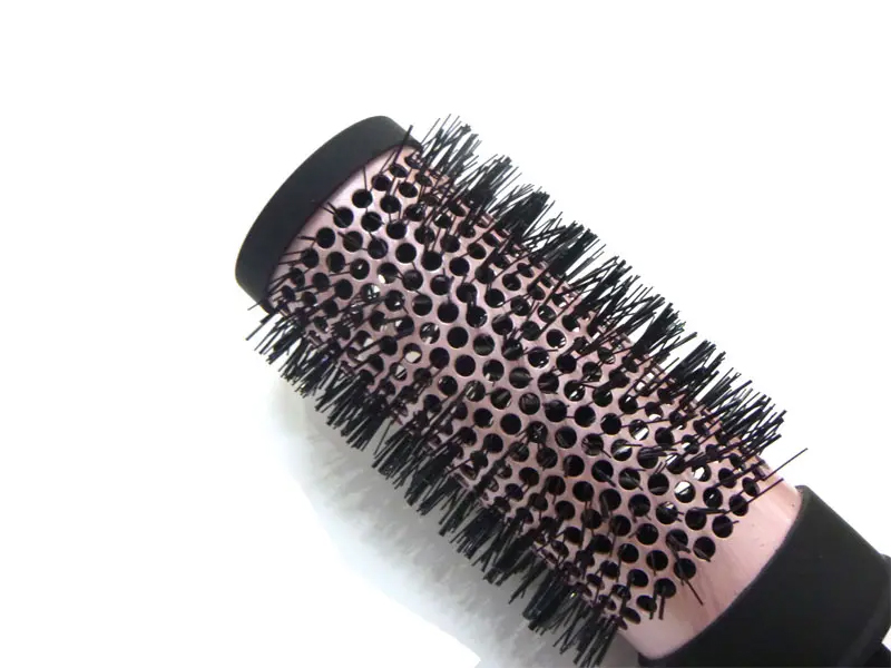 Set de perii de păr cu uscător rotativ pentru masaj pentru scalp