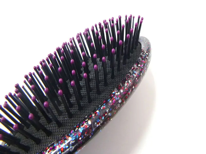 360 Strass Kurlsplus Perie de păr Paddle