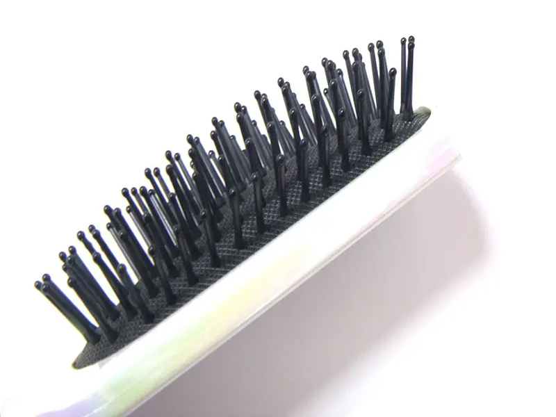 360 Șampon Masaj Scalp Curved Wave Perie