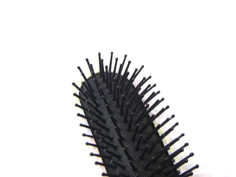 360 Șampon Masaj Scalp Curved Wave Perie