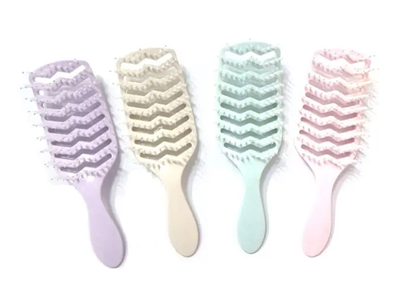 Rânduri Tine Instrumente de styling Curve Vent Wave Brush