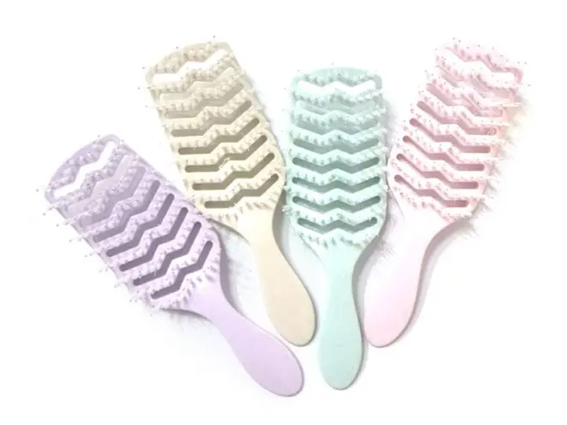 Rânduri Tine Instrumente de styling Curve Vent Wave Brush