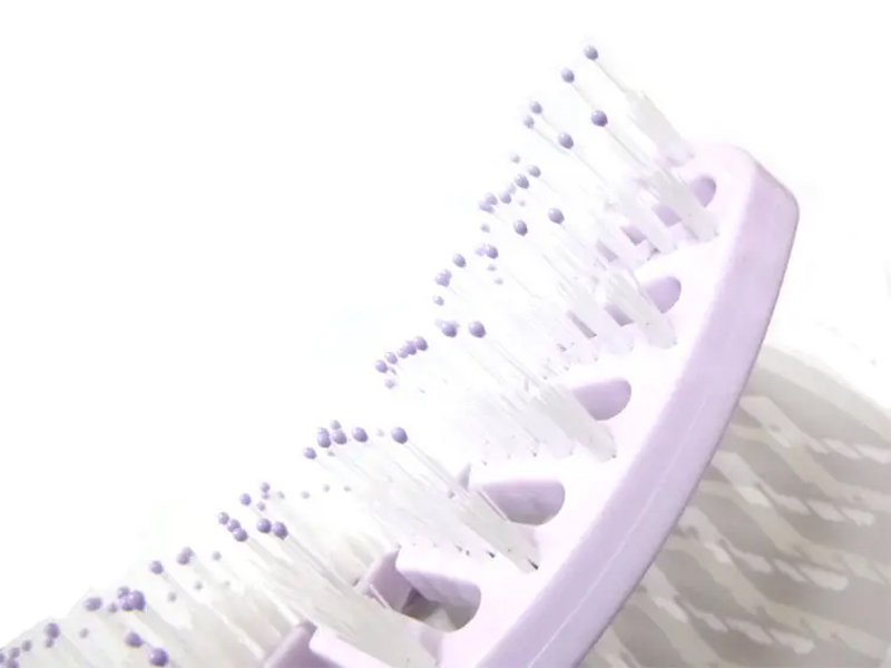 Rânduri Tine Instrumente de styling Curve Vent Wave Brush