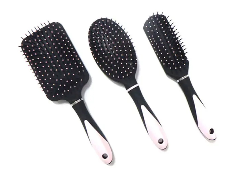 Set de perii de păr pentru mașină de fabricat plastic pentru fete