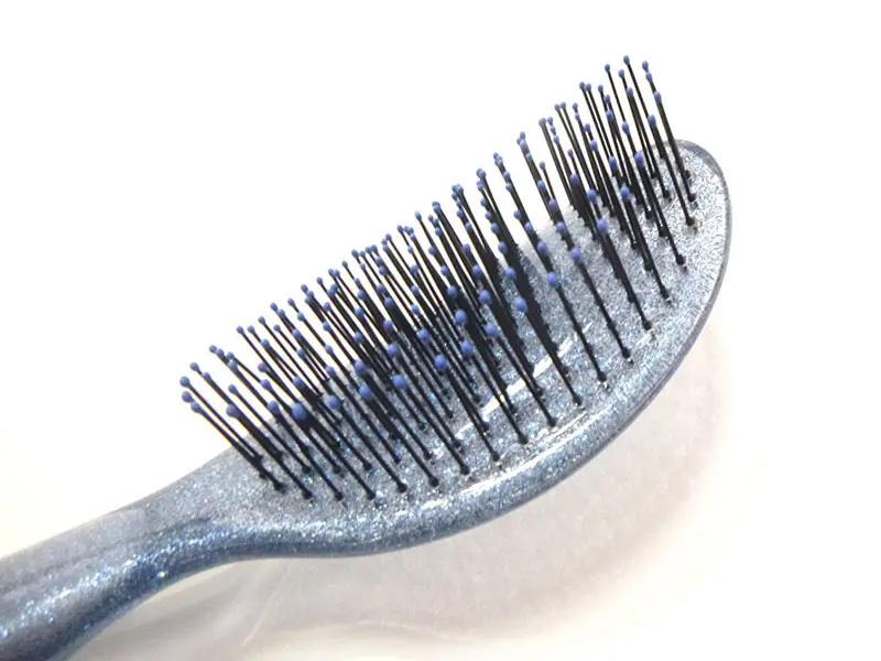Eco Wheat Vent Human Detangling Air Perna Pieptene