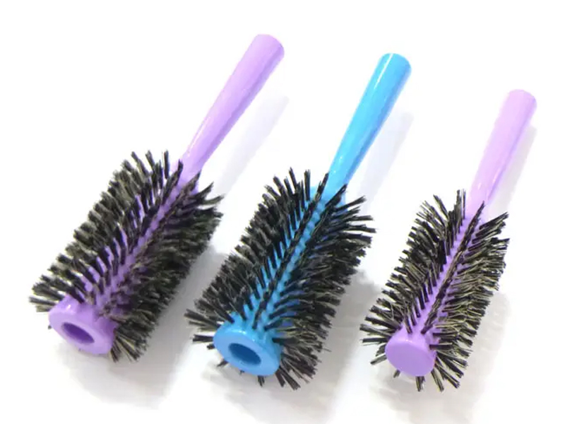 Dryer Curl Mâner plastic Lg Perie de păr