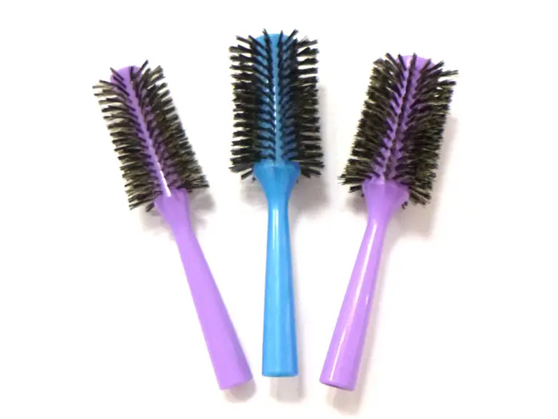 Dryer Curl Mâner plastic Lg Perie de păr
