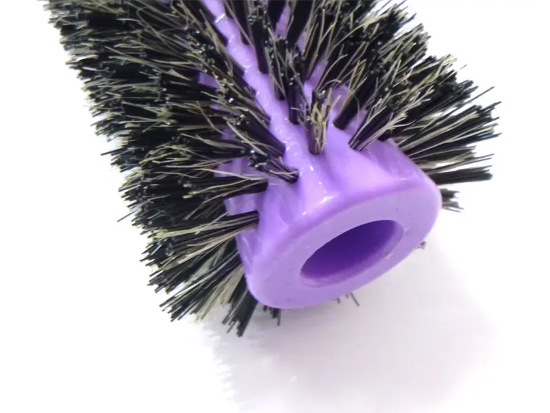 Dryer Curl Mâner plastic Lg Perie de păr