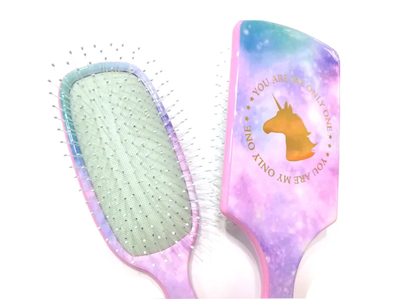 Perie de păr pentru copii Paddle Detangling