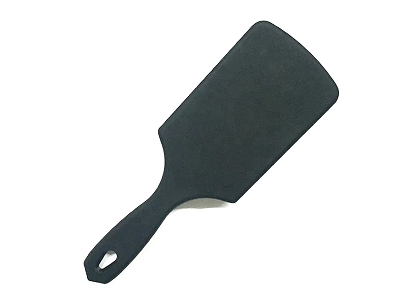 Massage Styling Vent Paddle Mesh Perie de descurcare a părului