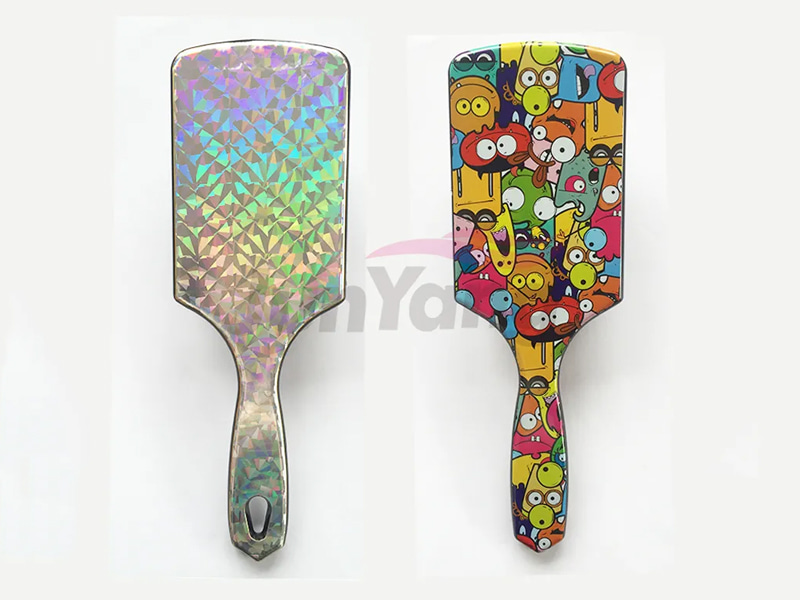 Perie de păr pentru copii Paddle Detangling