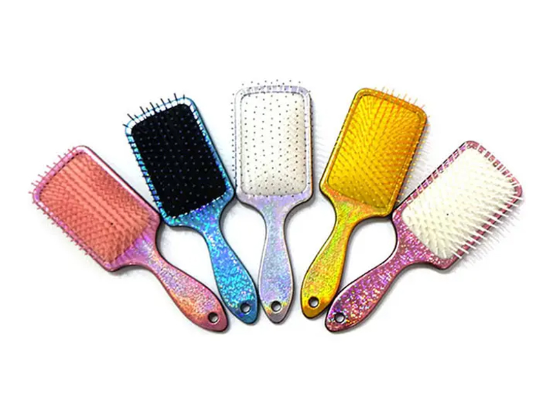 Set de perii de păr Bedazzled Bling