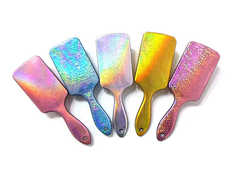 Set de perii de păr Bedazzled Bling