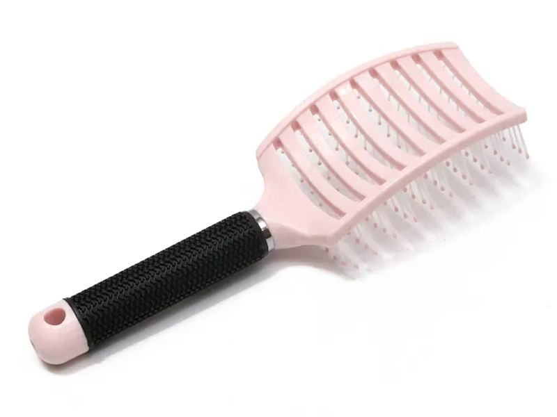 Perie de păr pentru masaj pentru scalp anti-încurcătură statică
