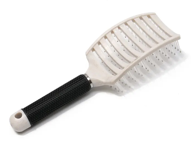Perie de păr pentru masaj pentru scalp anti-încurcătură statică