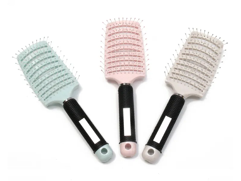 Perie de păr pentru masaj pentru scalp anti-încurcătură statică